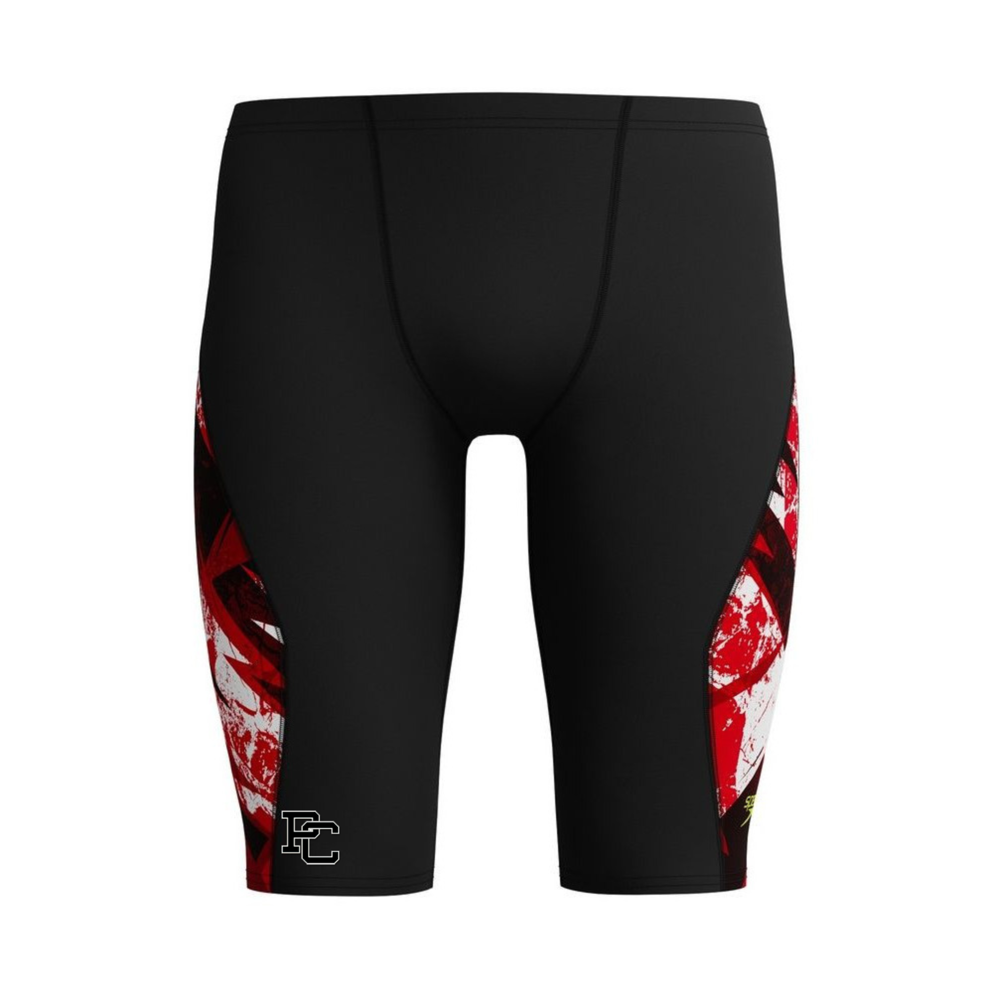 Speedo Bolted Jammer (Customized) - Pike Middle
