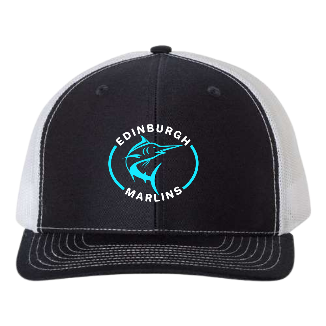 Richardson 112 Snap Back Hat (Customized) - Edinburgh