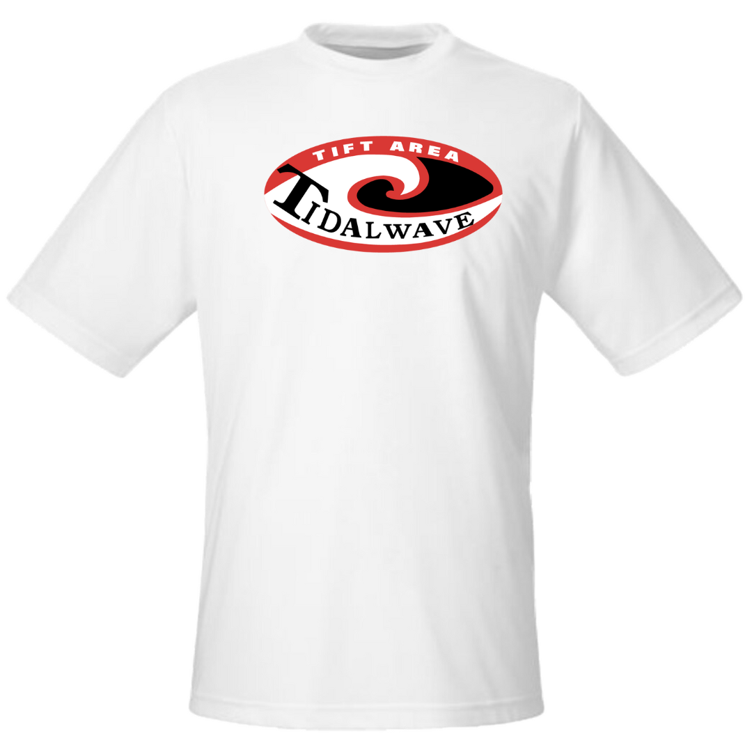 Performance T-Shirt (Customized) - Tiftarea Tidal Waves