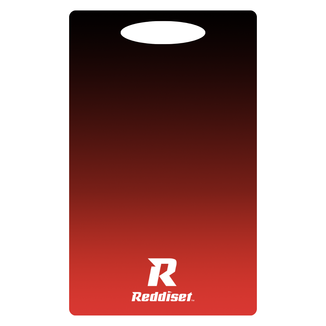 Aluminum Bag Tag (Customized) - Tiftarea Tidal Waves