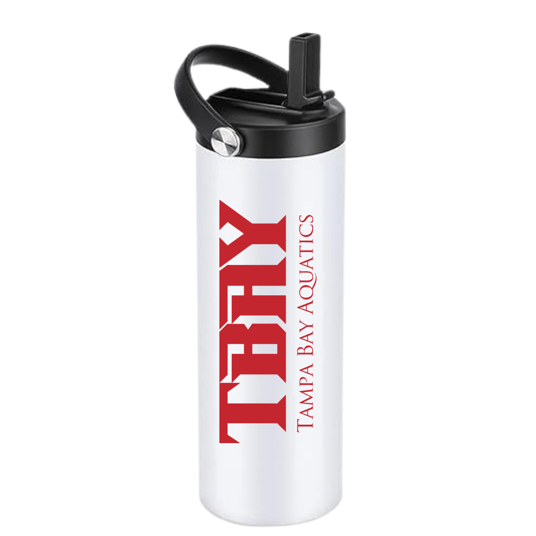 Insulated Sports Bottle 20oz (Customized) - TBay