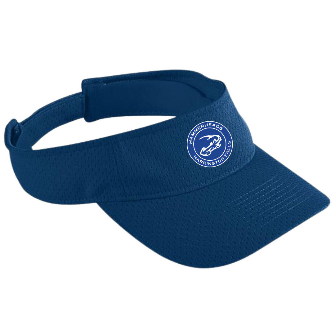Athletic Mesh Visor (Customized) - Harrington Falls