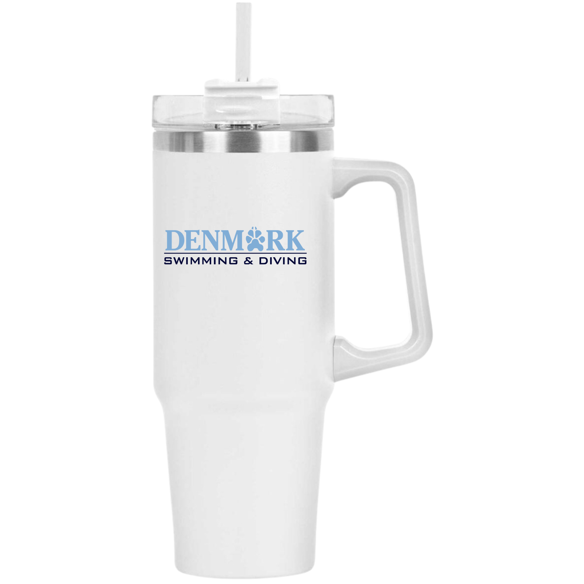 40oz Insulated Tumbler (Customized) - Denmark