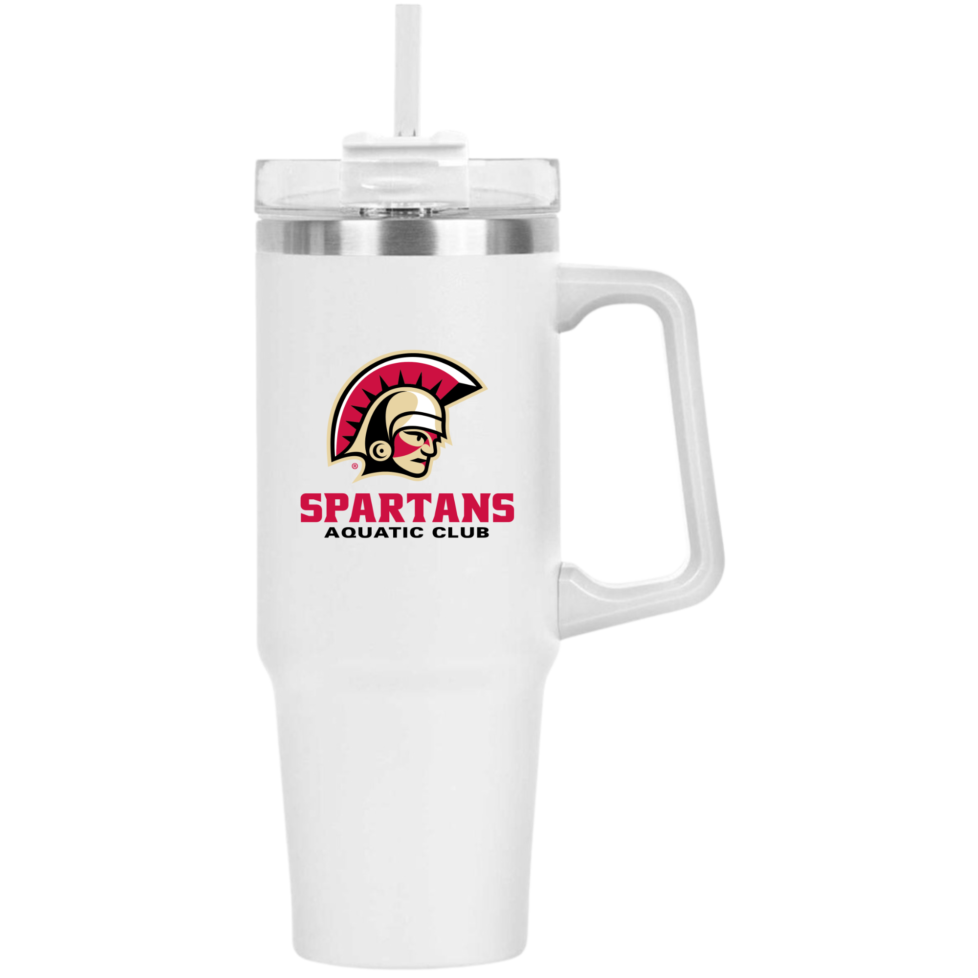 40oz Insulated Tumbler (Customized) - Spartans