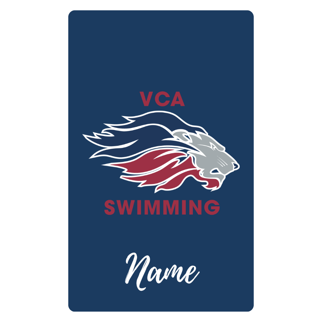 Aluminum Bag Tag (Customized) - Valor Christian