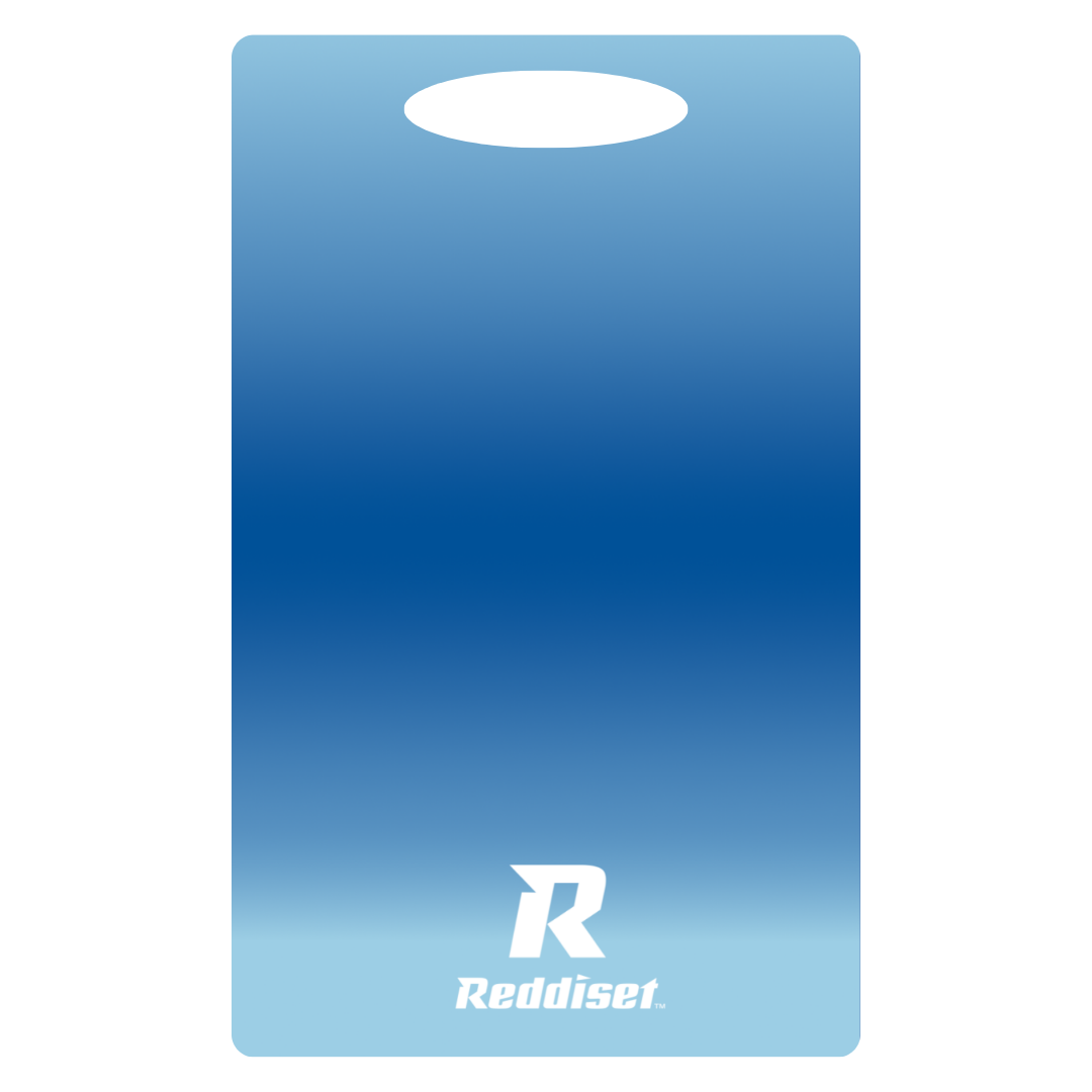 Aluminum Bag Tag (Customized) - Brookhaven