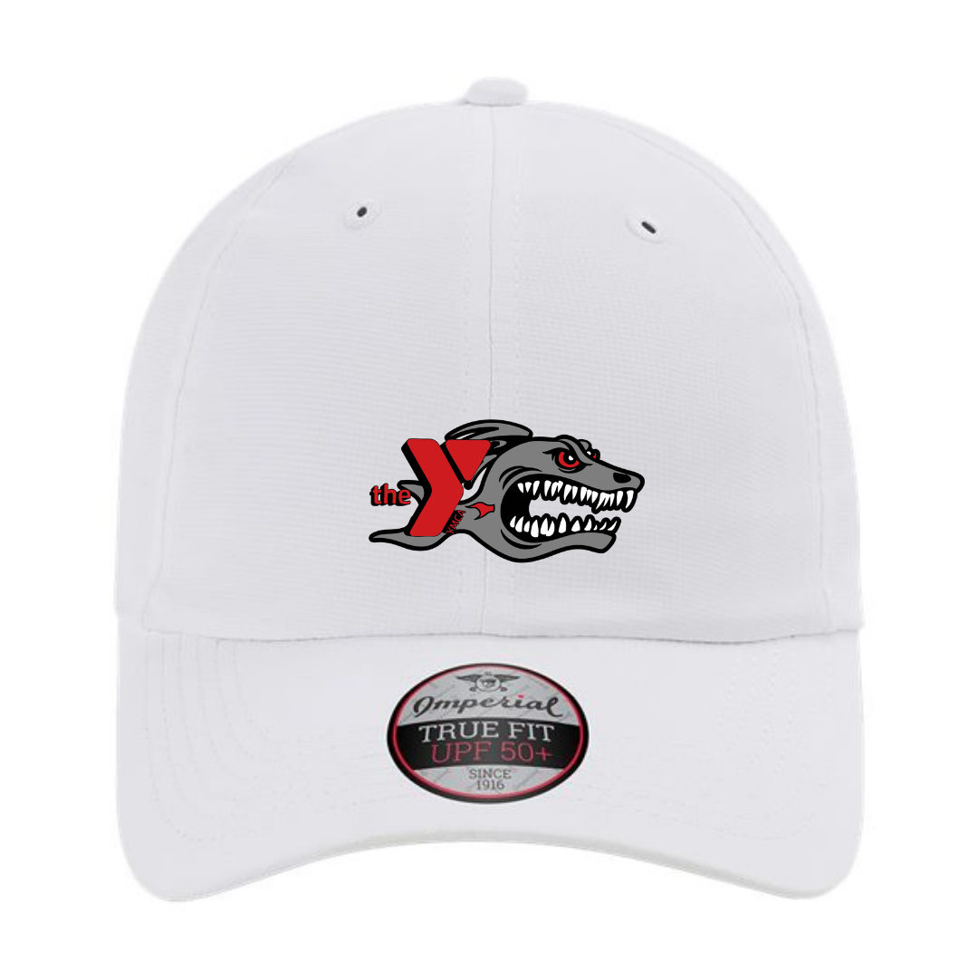 Imperial Original Performance Cap (Customized) - Valdosta YMCA