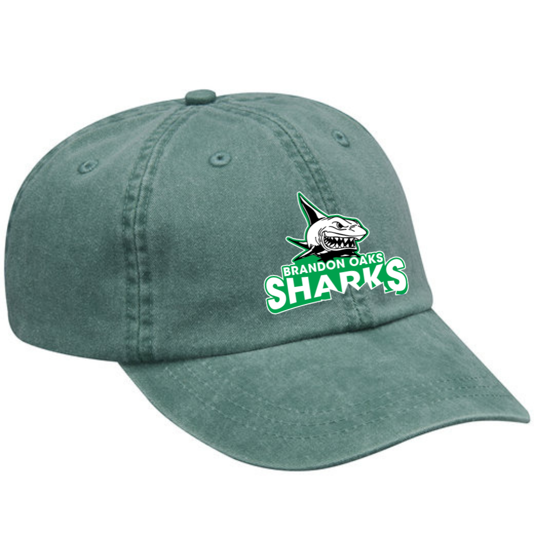 Floppy Cap (Customized) - Brandon Oaks