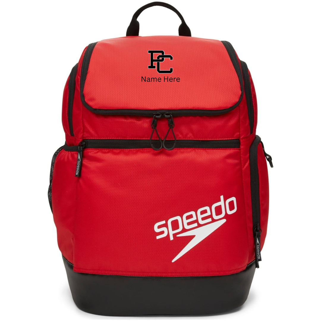 Speedo Teamster 2.0 (Customized) - Pike Middle