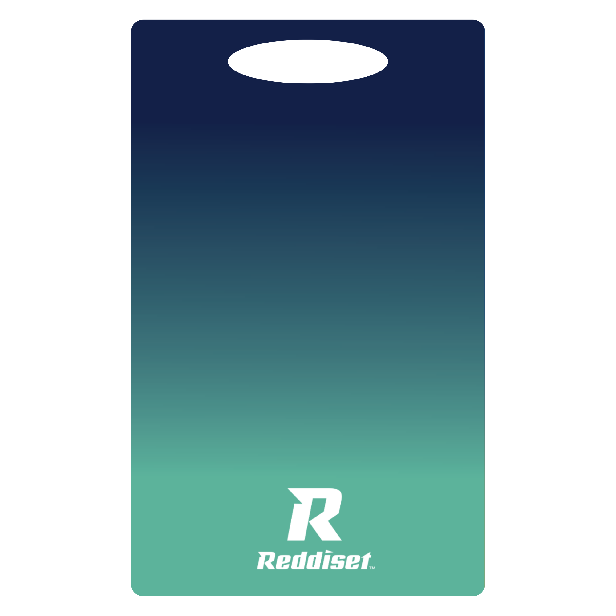 Aluminum Bag Tag (Customized) - Summit