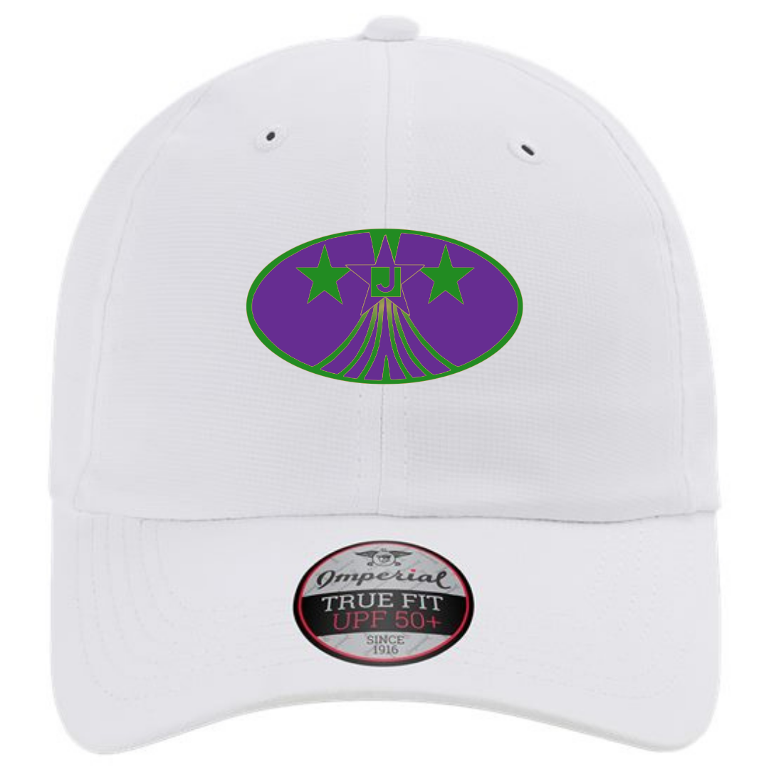 Imperial Original Performance Cap (Customized) - Streamline and Sprint (The J)