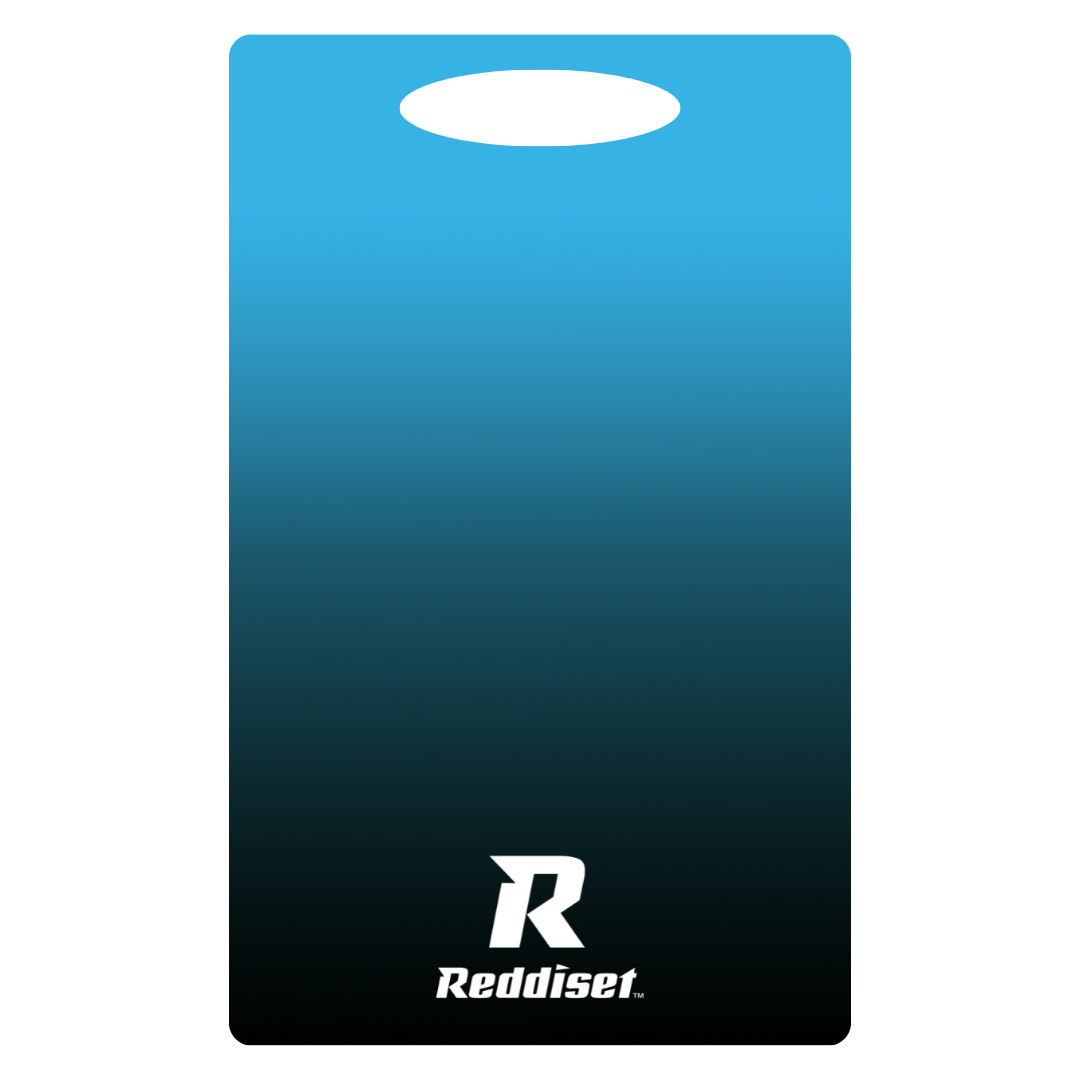 Aluminum Bag Tag (Customized) - Atlanta Diving