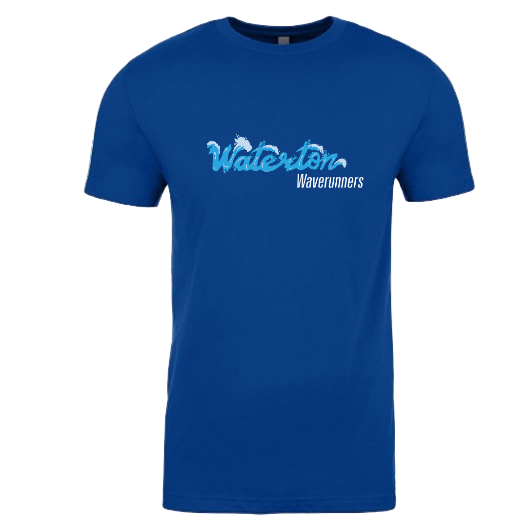 Short Sleeve T-Shirt (Customized) - Waterton