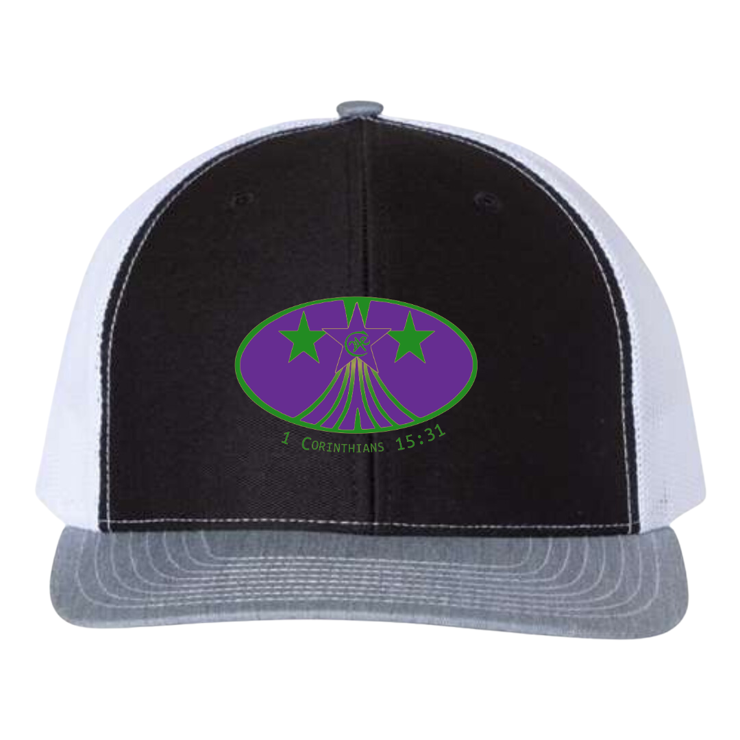 Richardson 112 Snap Back Hat (Customized) - Streamline and Sprint