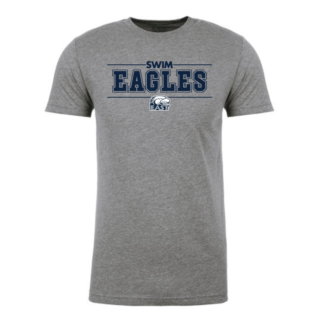 Short Sleeve T-Shirt (Customized) - East Jackson