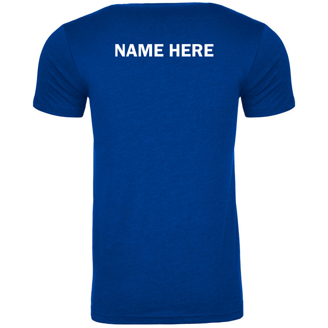 Short Sleeve T-Shirt (Customized) - Mooresville