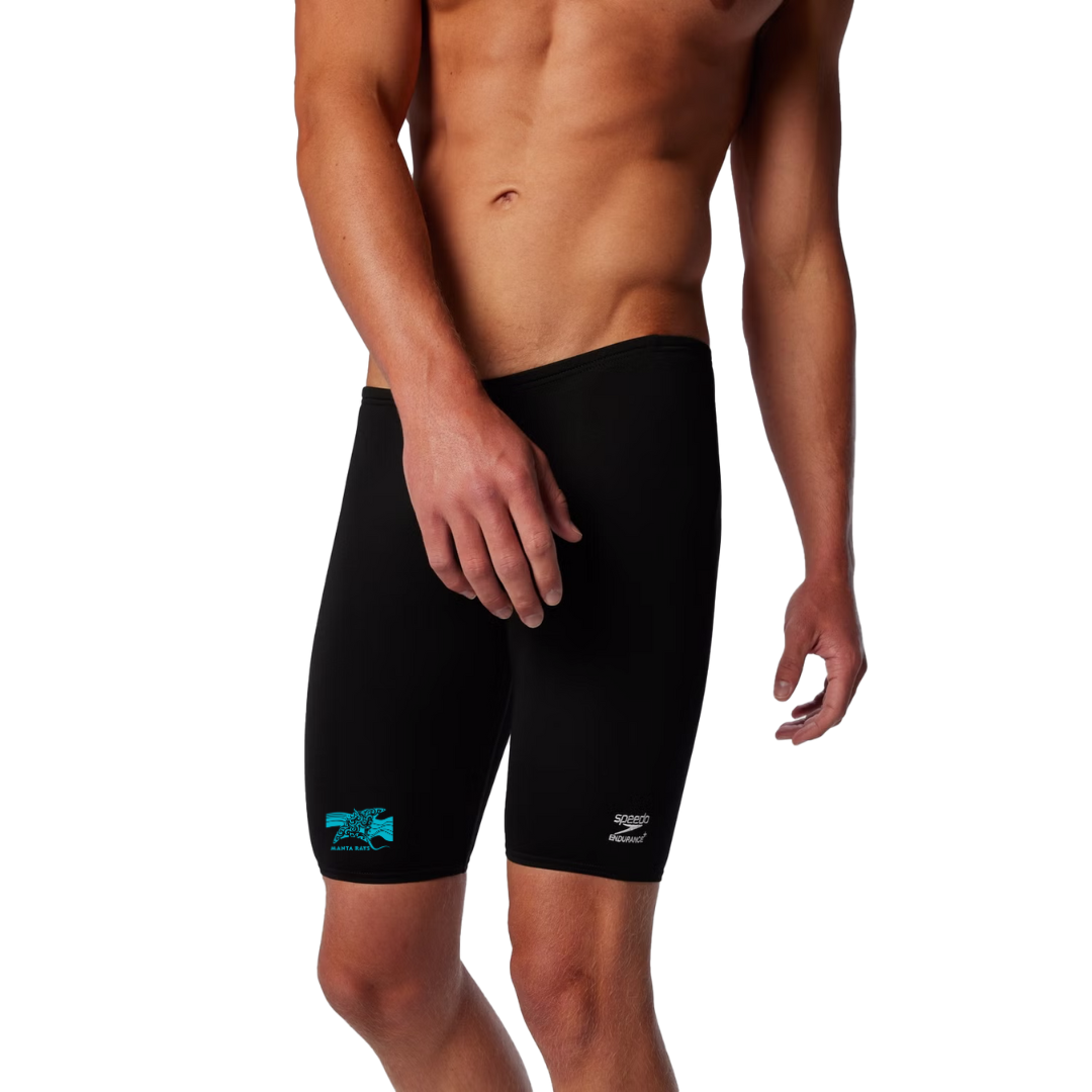 Speedo Endurance+ Jammer Youth/Adult (Customized) - Maple Ridge