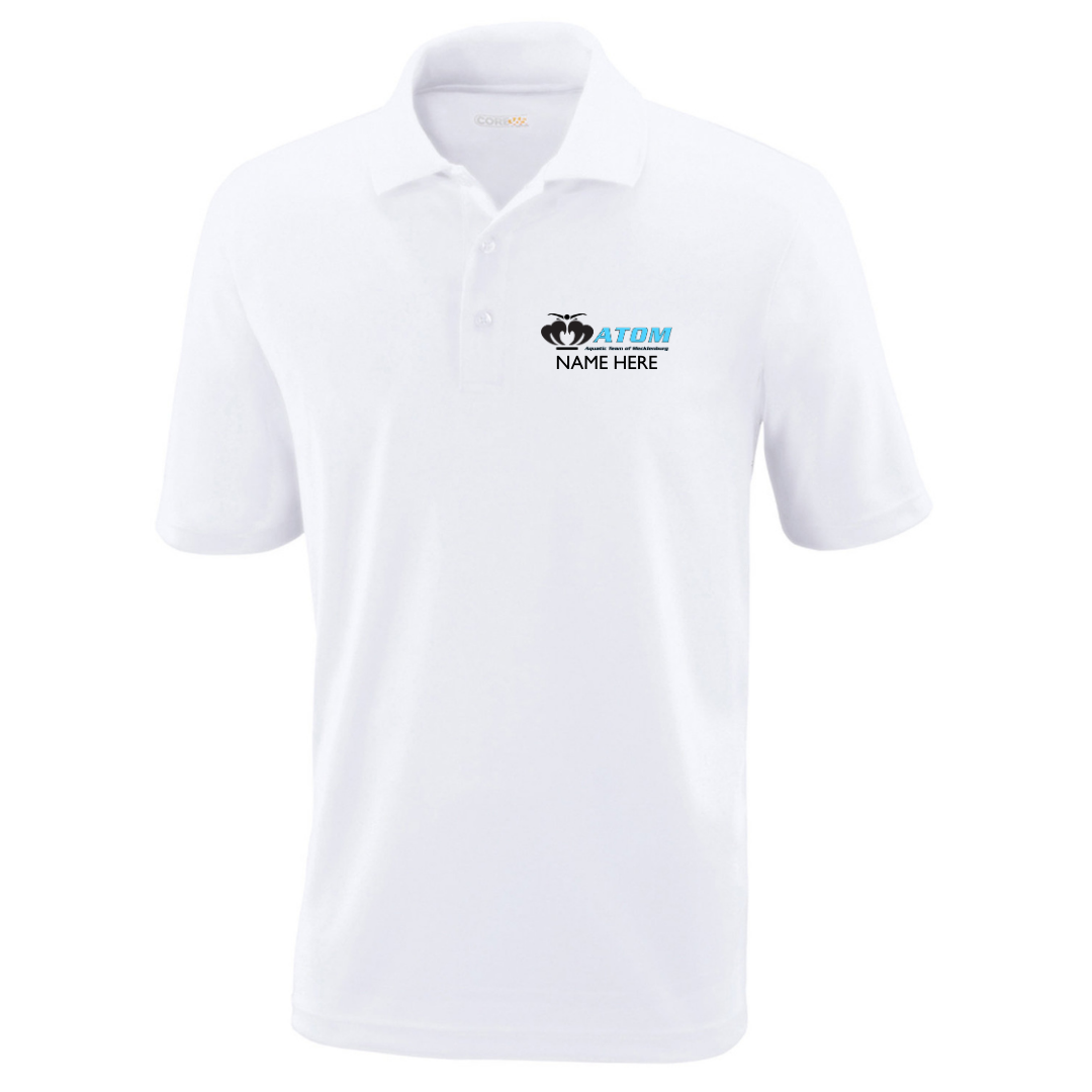 Performance Polo (Customized) - ATOM