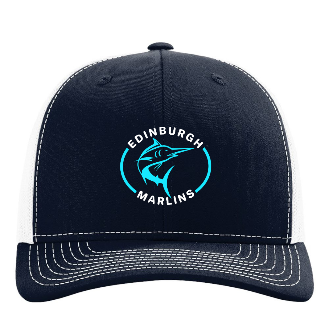 Richardson 112 Snap Back Hat (Customized) - Edinburgh