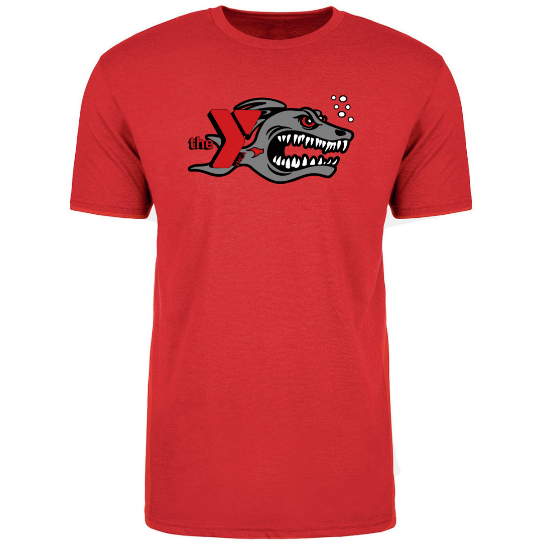 Short Sleeve T-Shirt (Customized) - Valdosta YMCA