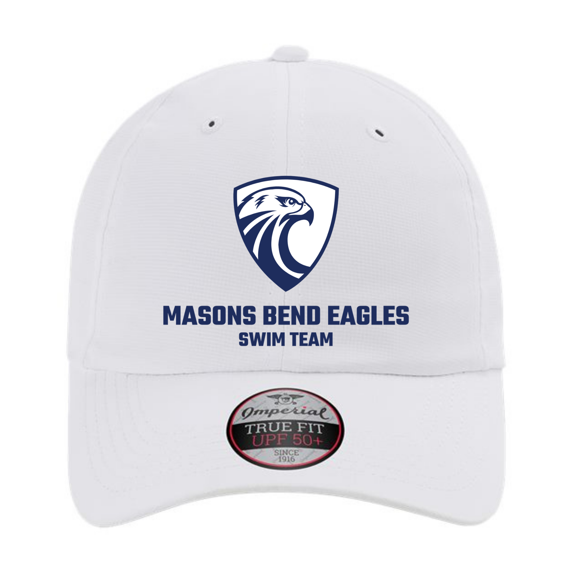 Imperial Original Performance Cap (Customized) - Masons Bend