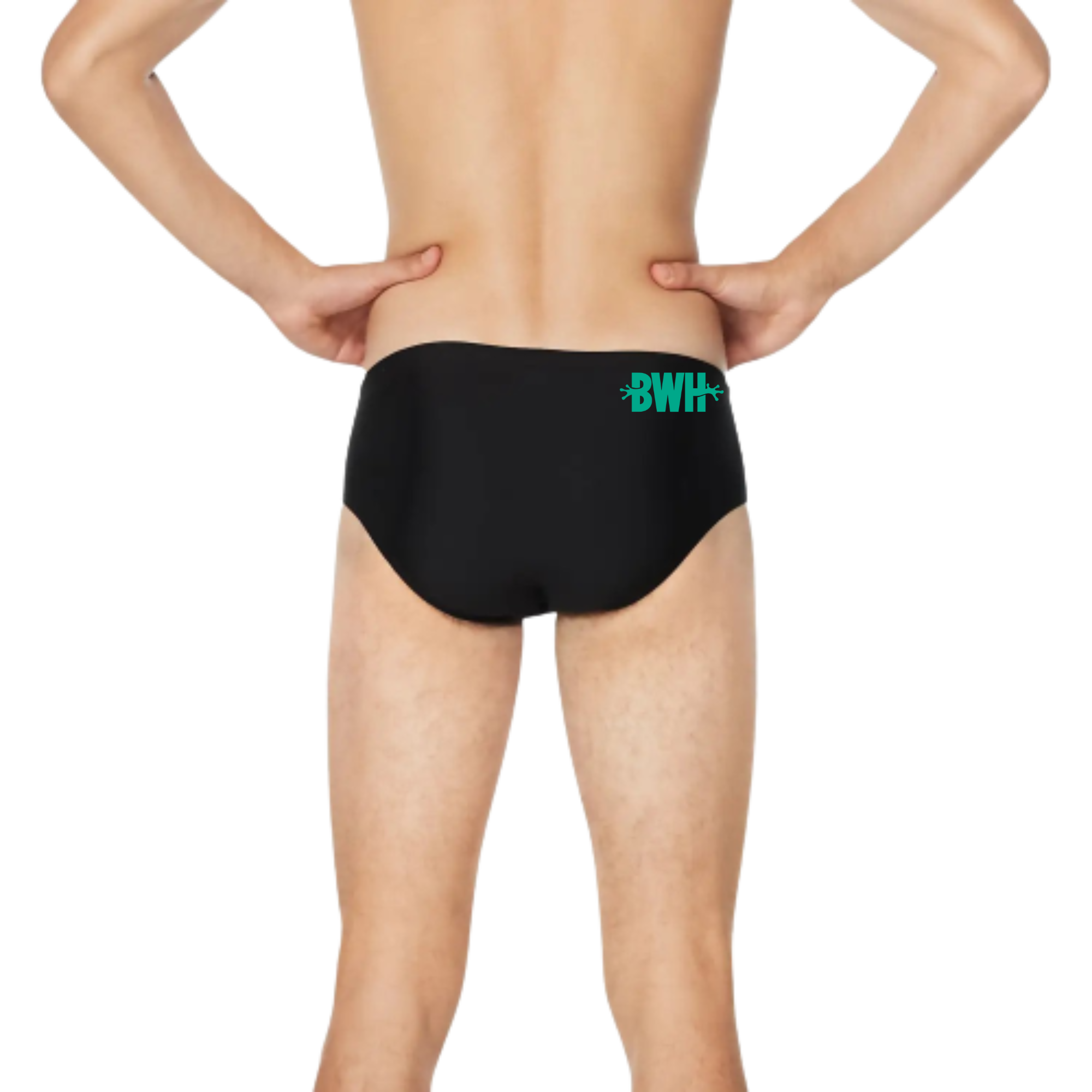 Speedo Endurance+ Brief Youth/Adult (Customized) - Brookwood Hills