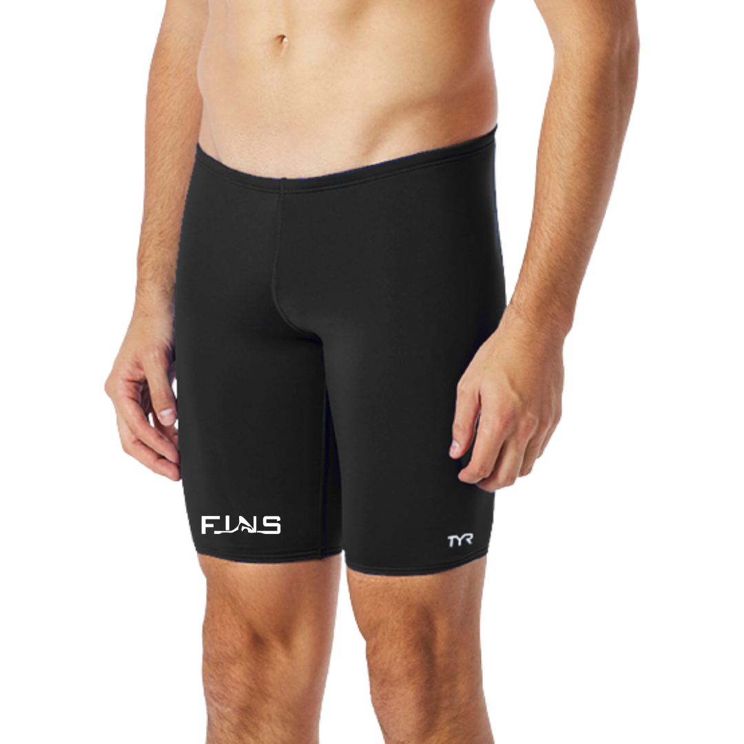 TYR Durafast Elite Jammer (Customized) - Bluffton Fins