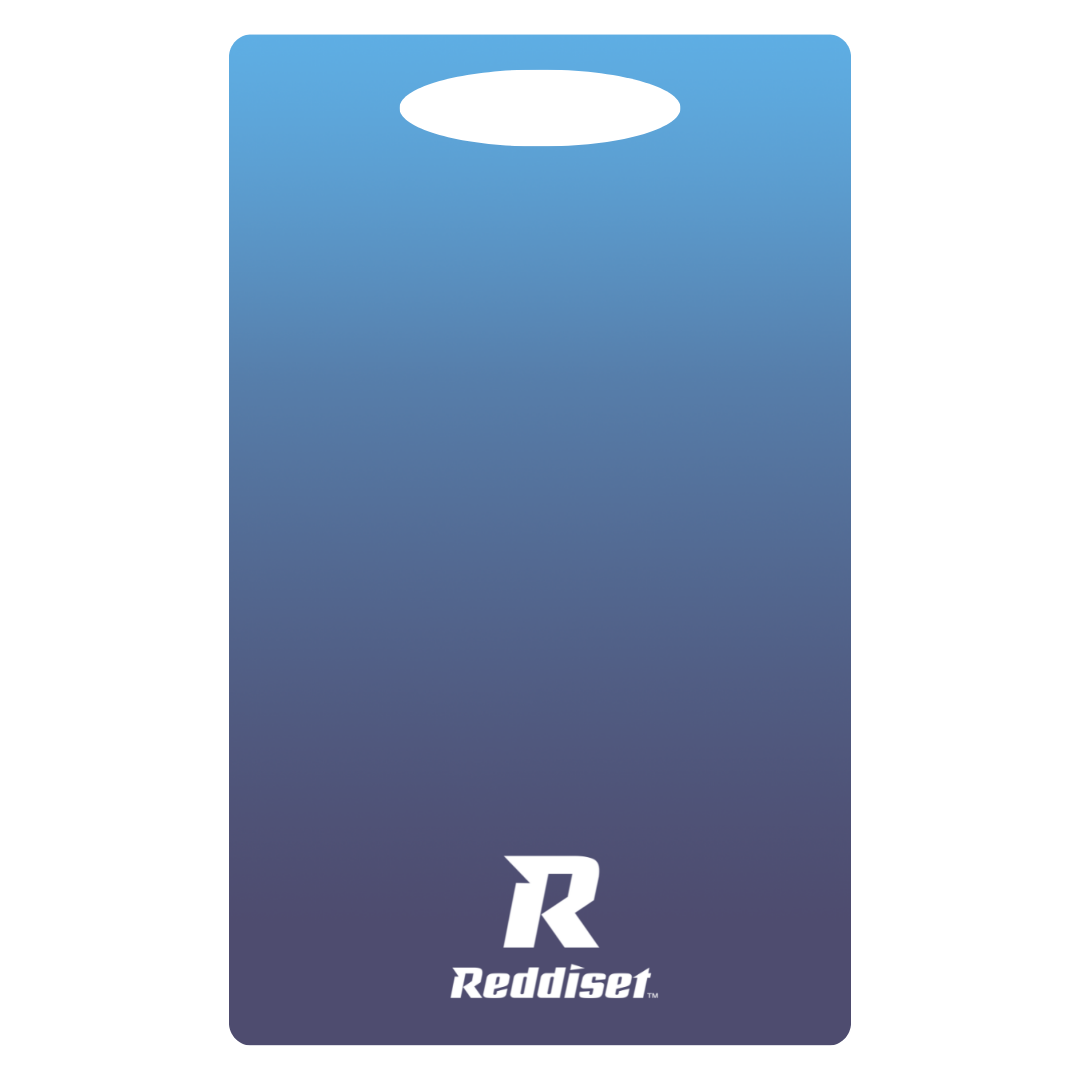 Aluminum Bag Tag (Customized) - Watauga High School