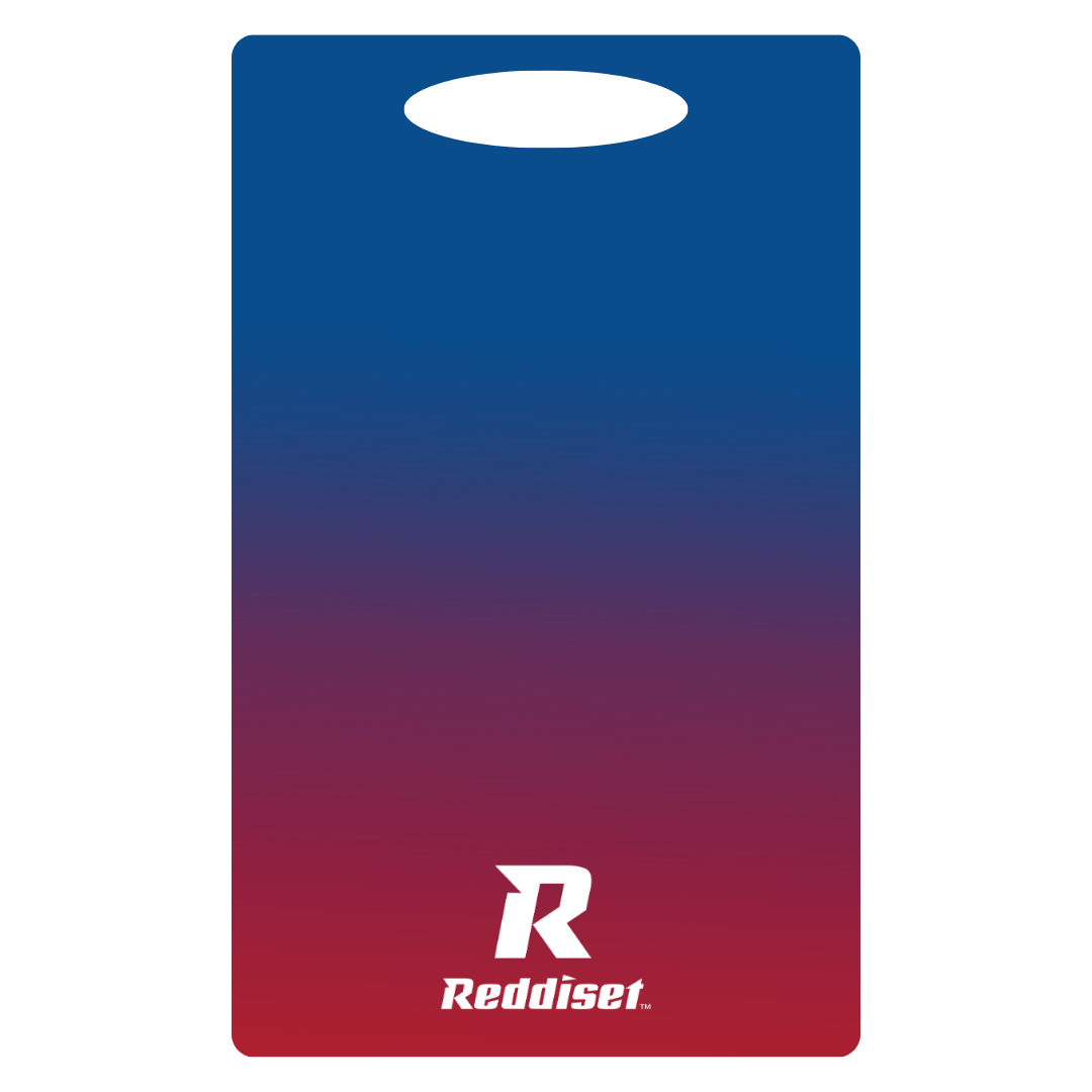 Aluminum Bag Tag - Piranhas Logo (Customized) - Providence CC