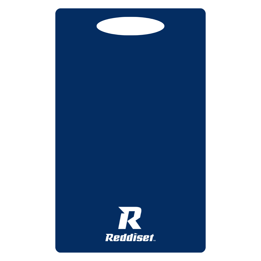 Aluminum Bag Tag (Customized) - Riverside