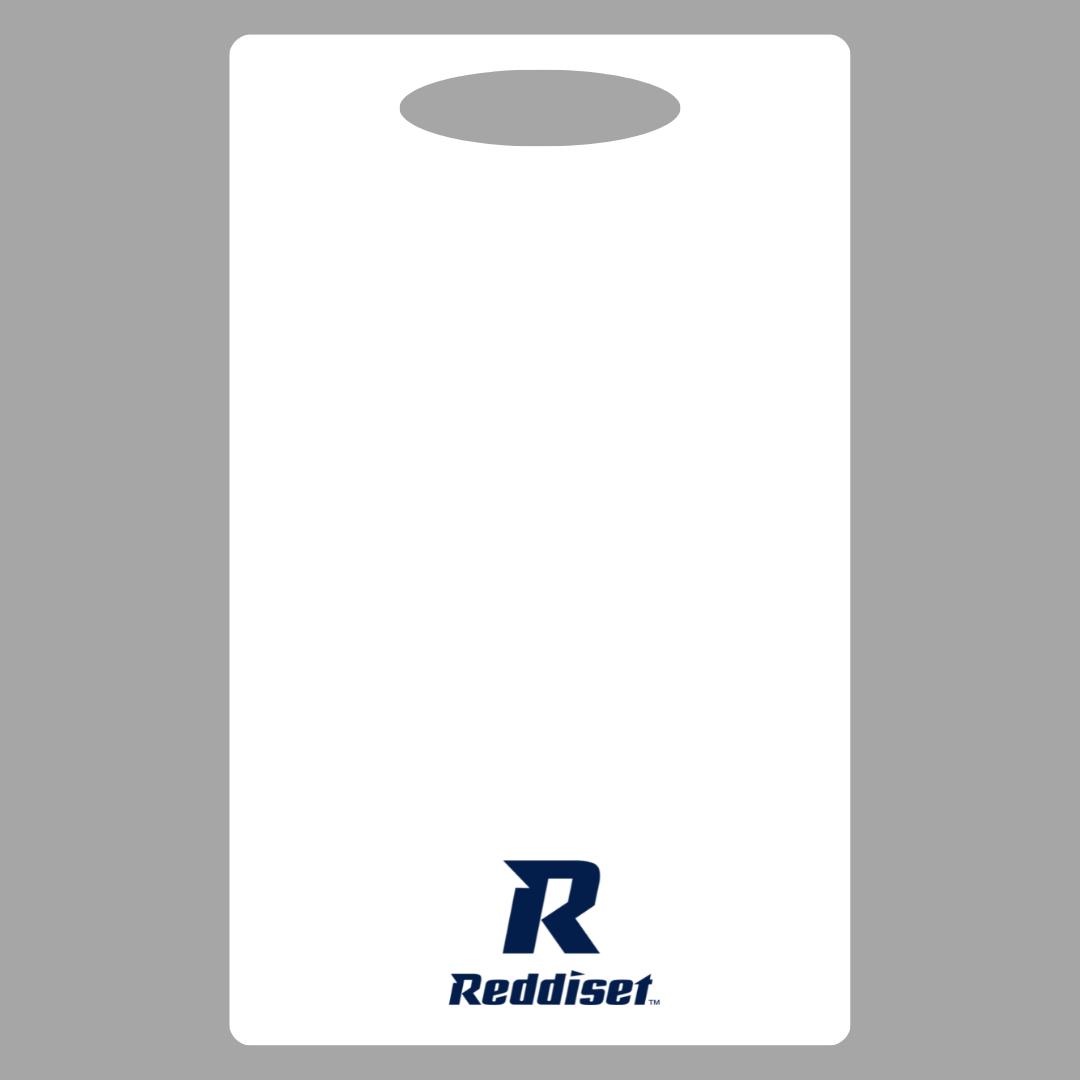20th Season Aluminum Bag Tag (Customized) - Hickory Ridge HS