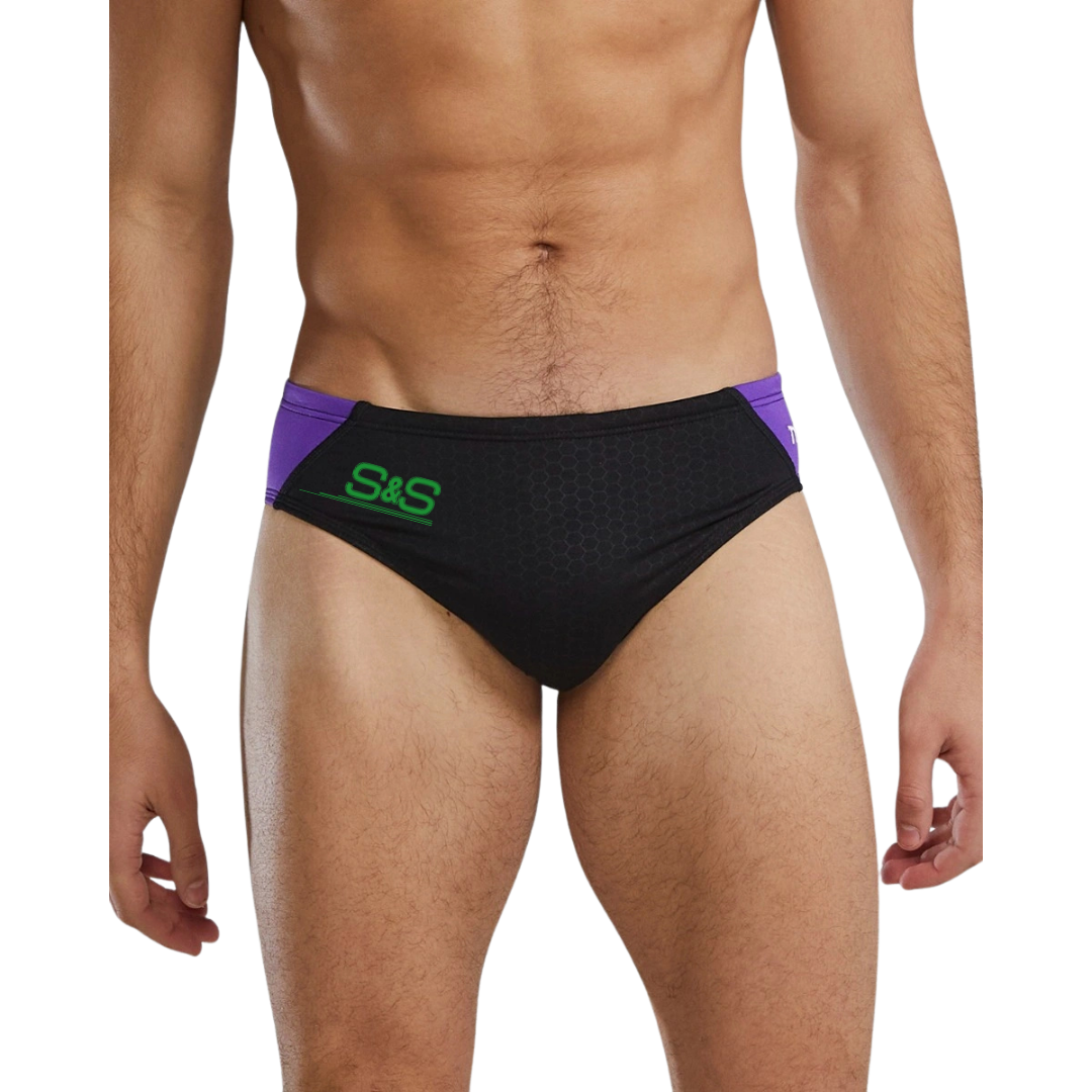 TYR Hexa Brief (Customized) - Streamline and Sprint Suits