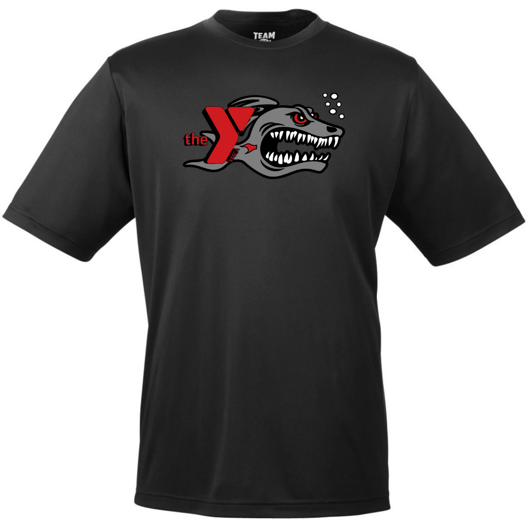 Performance T-Shirt (Customized) - Valdosta YMCA