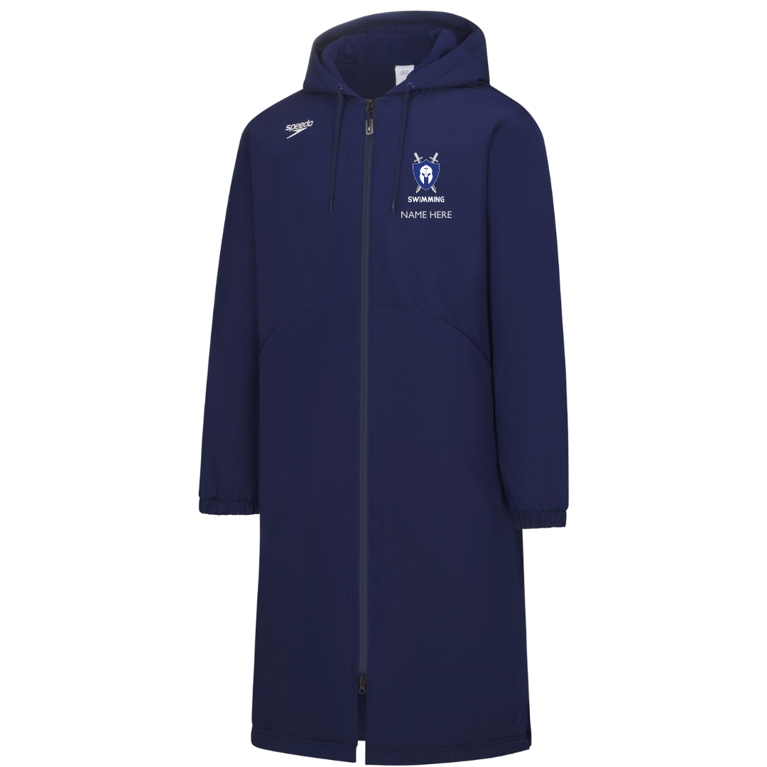 Speedo Team Parka 2.0 (Customized) - Scholars Guild
