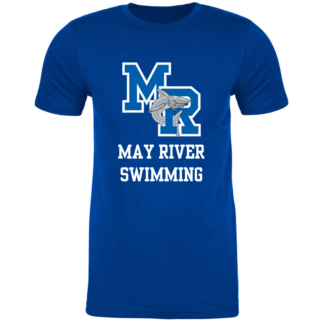 Short Sleeve T-Shirt (Customized) - May River HS