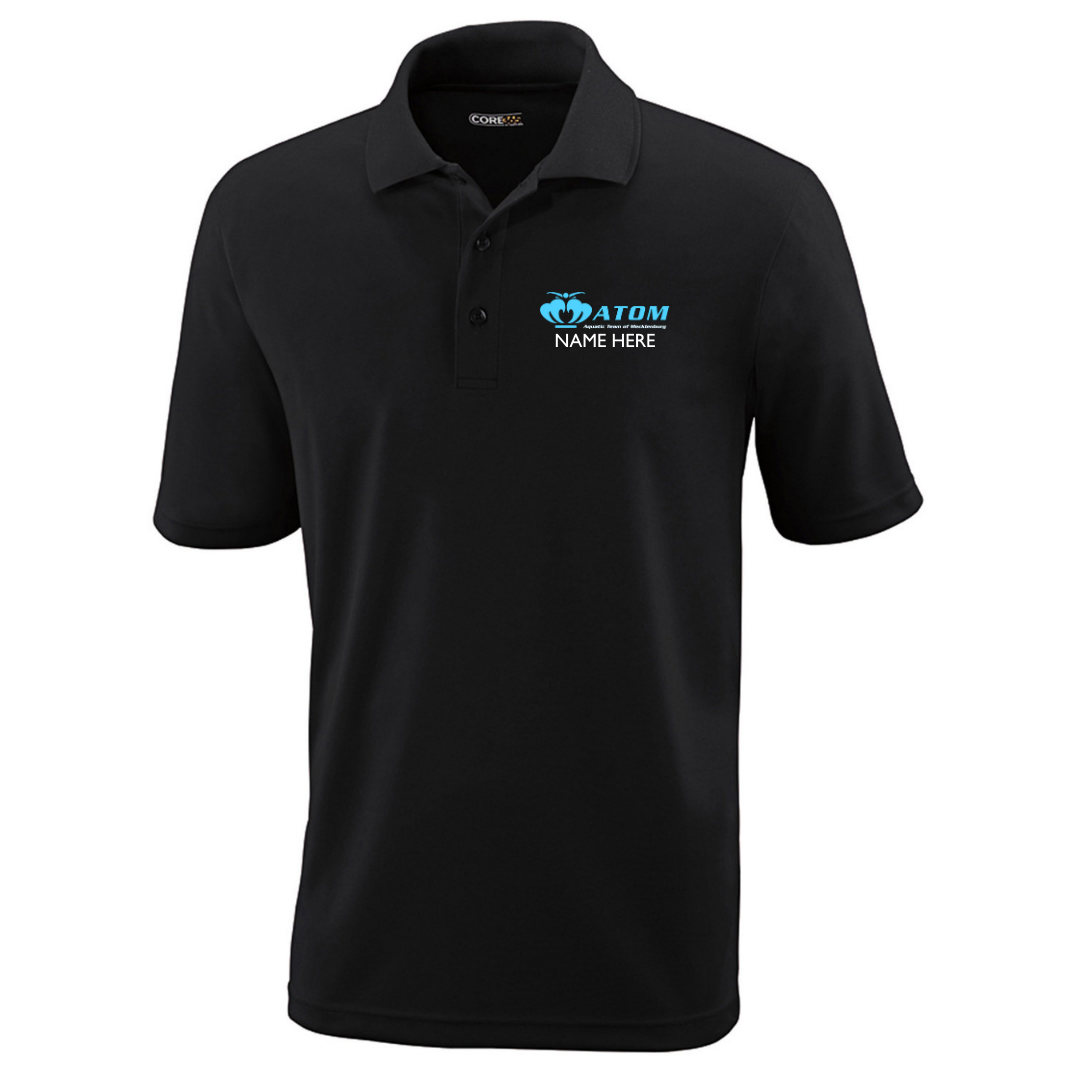 Performance Polo (Customized) - ATOM