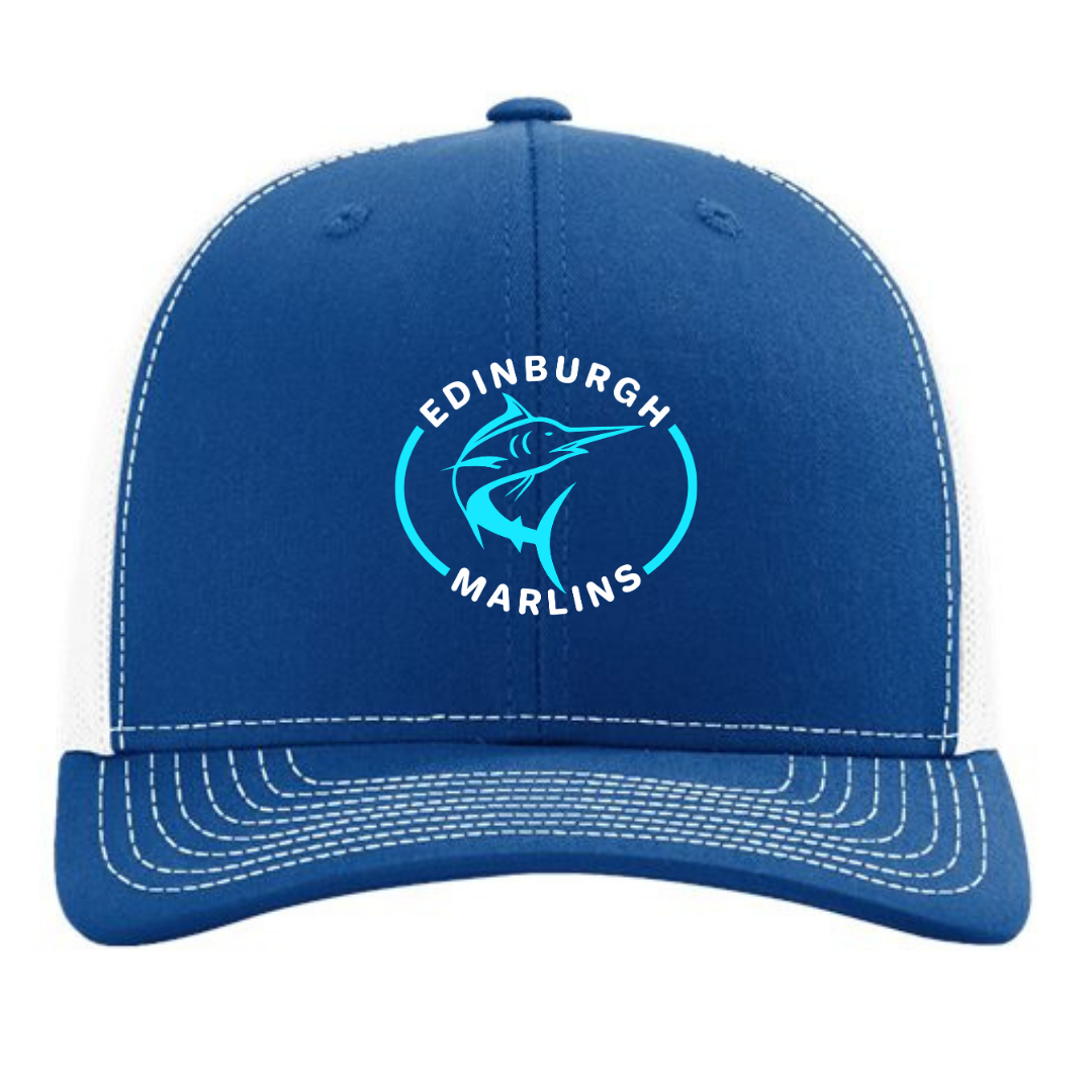 Richardson 112 Snap Back Hat (Customized) - Edinburgh