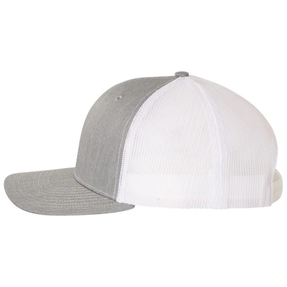 Richardson 112 Snapback Hat (Customized) - TCU