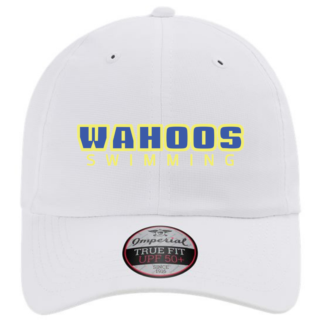 Imperial Original Performance Cap (Customized) - Wahoos of Jacksonville