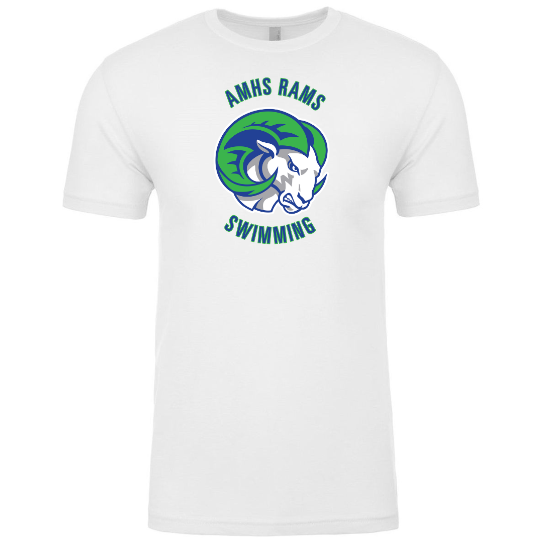 Short Sleeve T-Shirt (Heat Pressed) - Arabia High School
