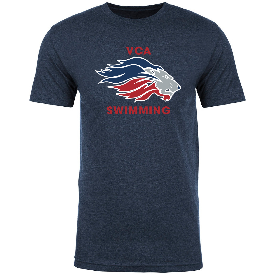 Short Sleeve T-Shirt (Customized) - Valor Christian