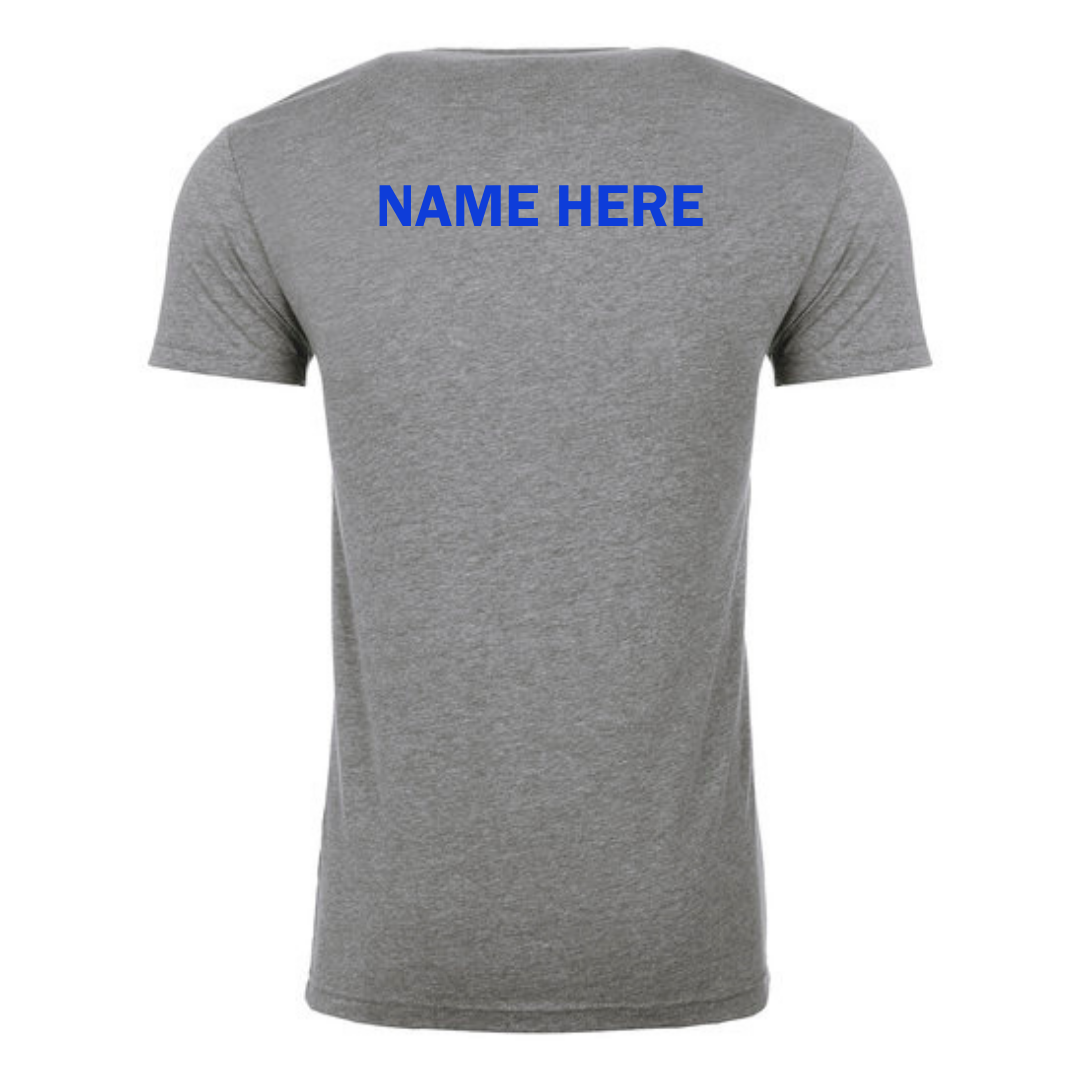 Short Sleeve T-Shirt (Customized) - Mooresville