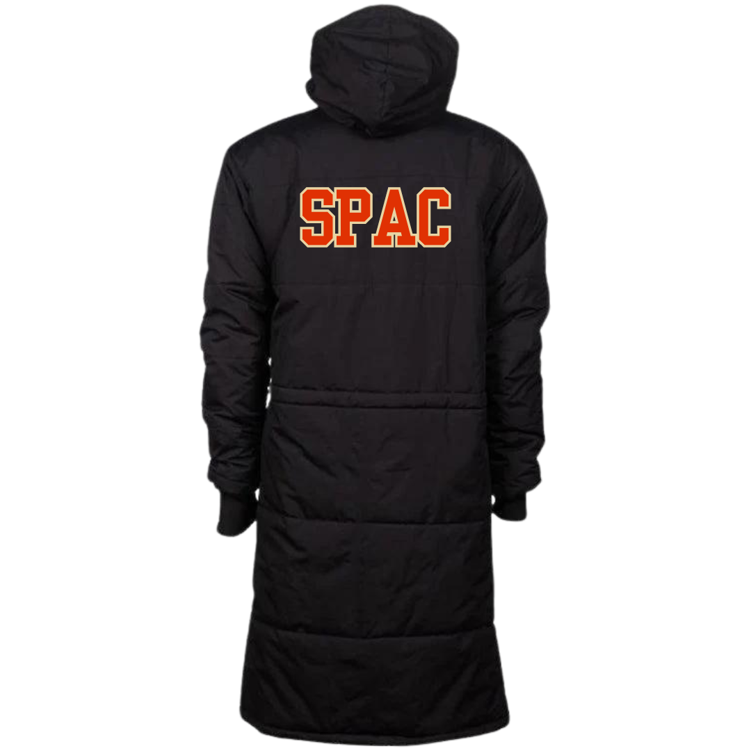 Arena Premium Team Parka (Customized) - Spartans