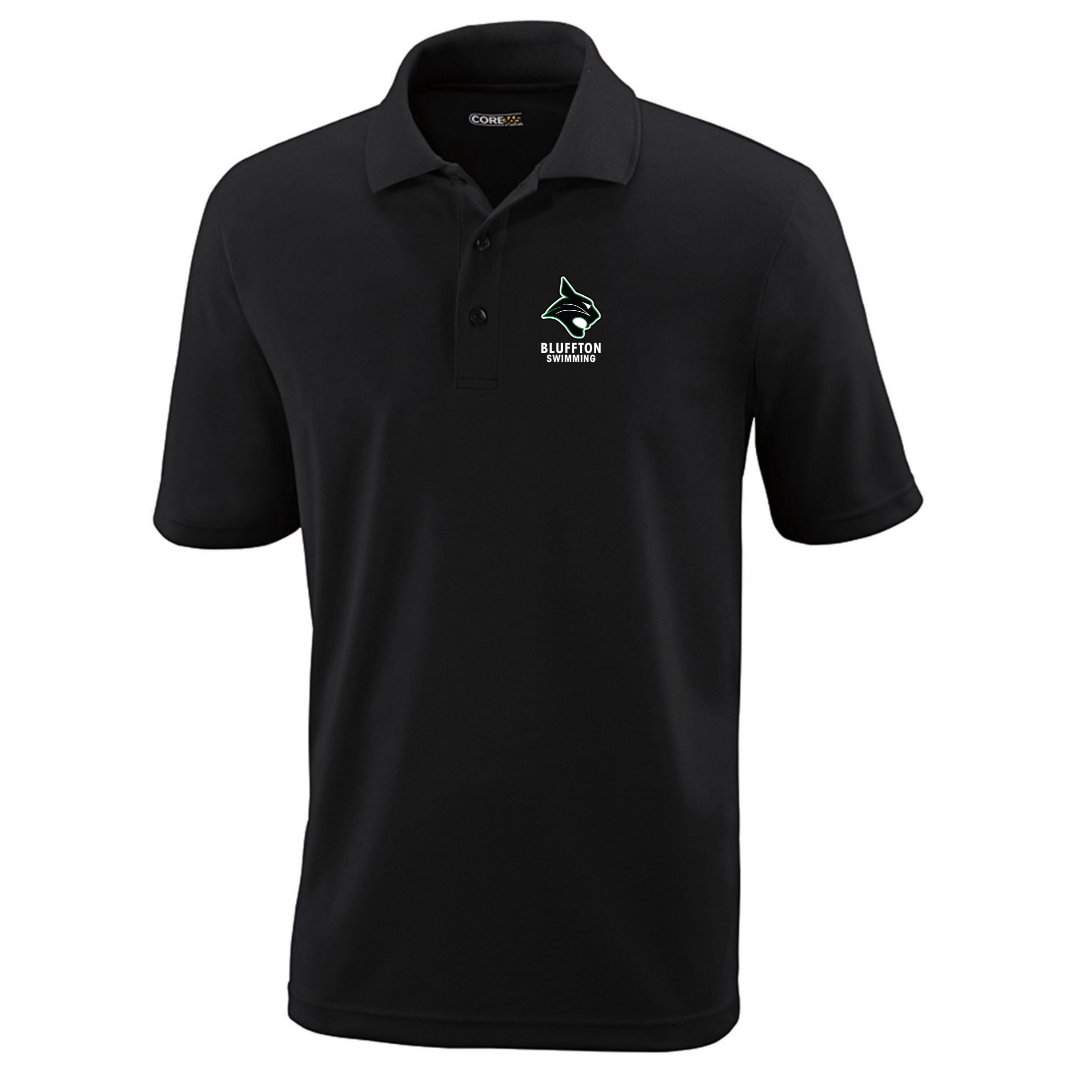 Performance Polo (Customized) - Bluffton HS