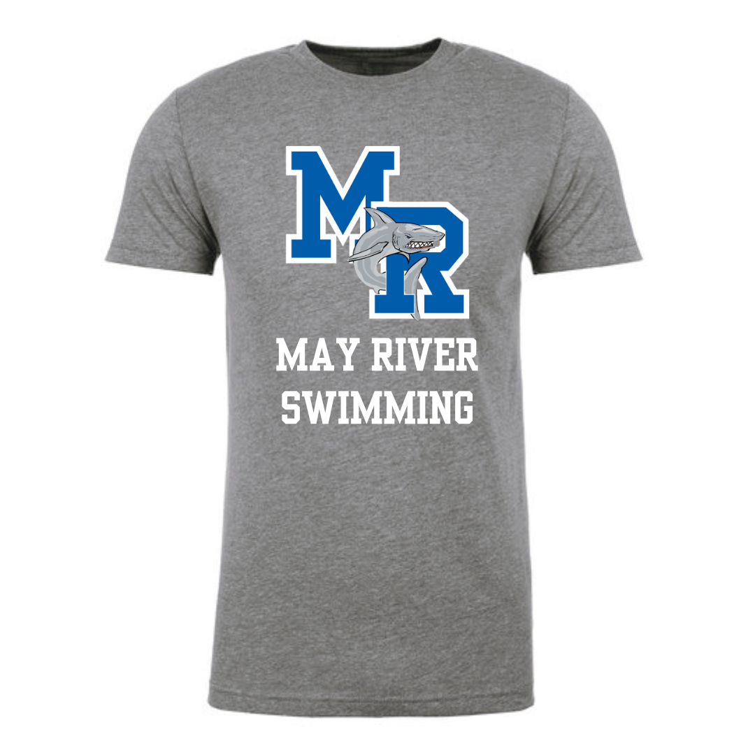 Short Sleeve T-Shirt (Customized) - May River HS