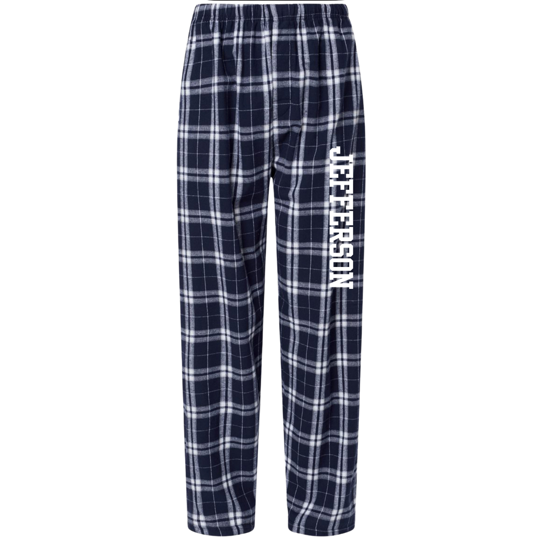 Boxercraft Flannel Pants (Customized) - Jefferson