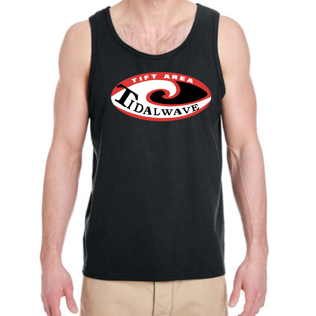 Unisex Tank (Customized) - Tiftarea Tidal Waves