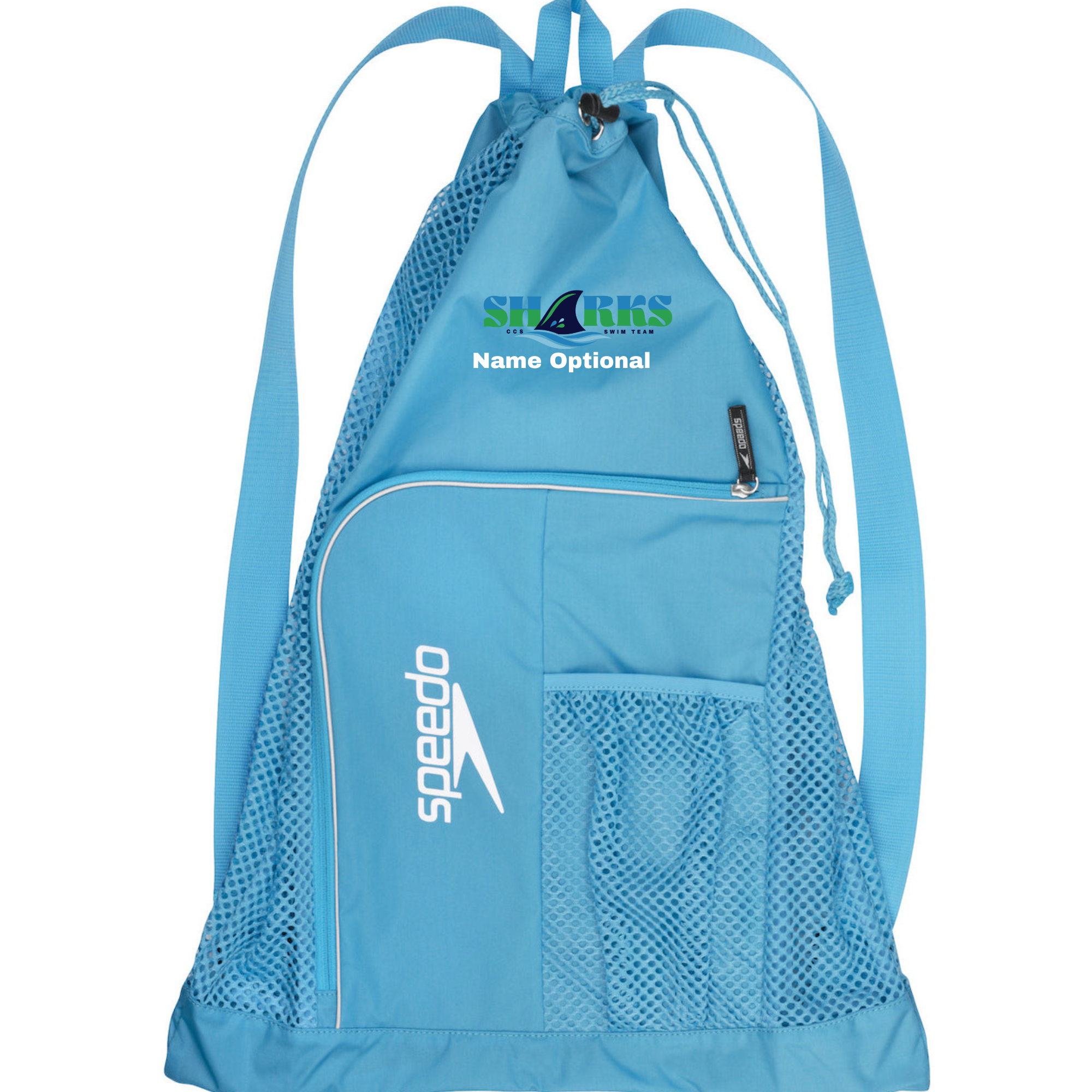 Speedo Deluxe Ventilator Backpack (Customized) - CCOS