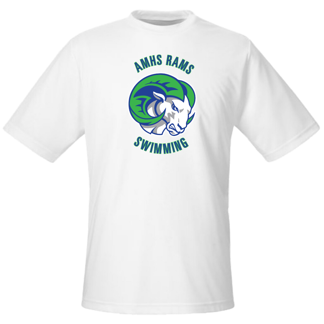 Performance T-Shirt (Heat Pressed) - Arabia High School