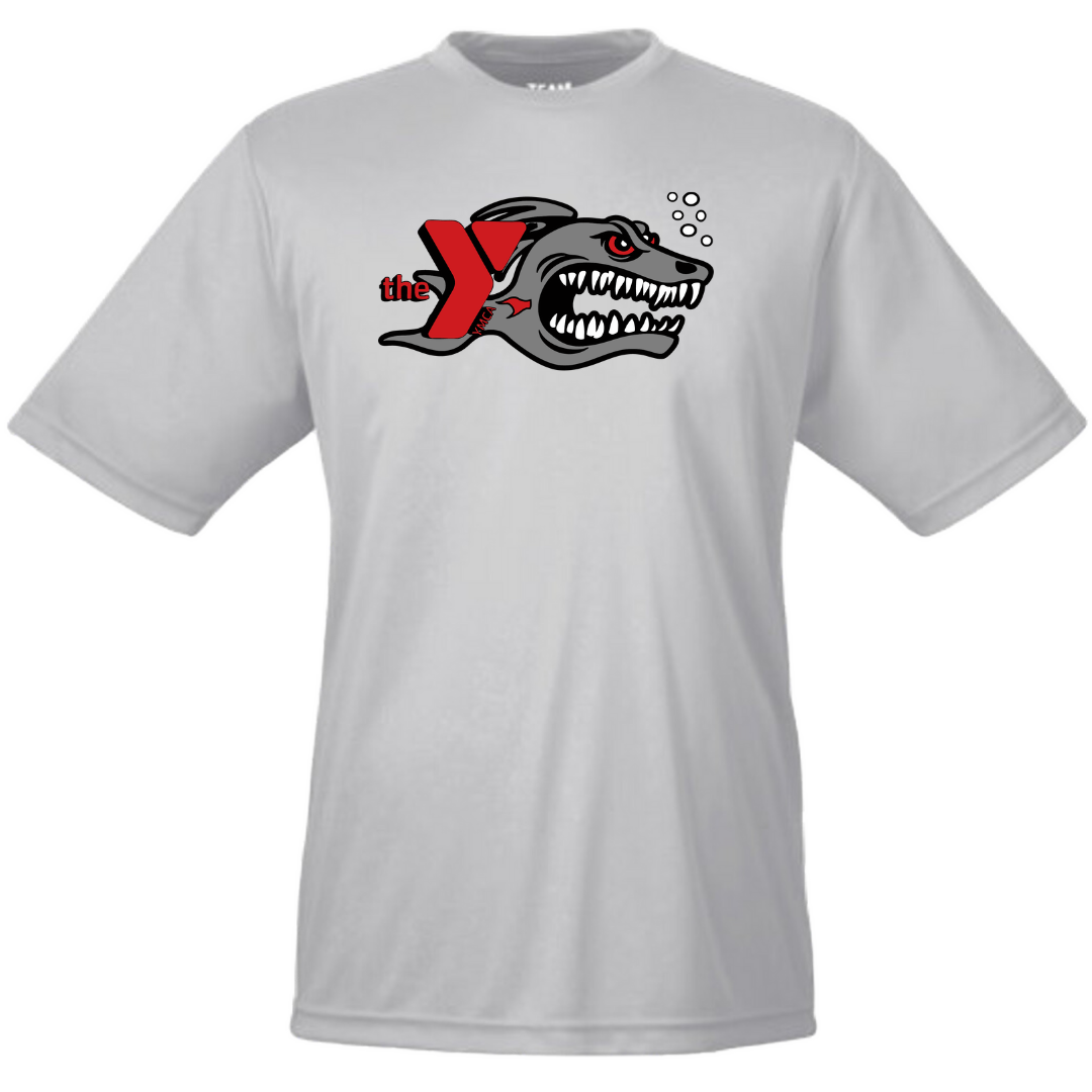 Performance T-Shirt (Customized) - Valdosta YMCA